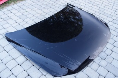 Vw passat b8 капот оригинал lc9x фото №1