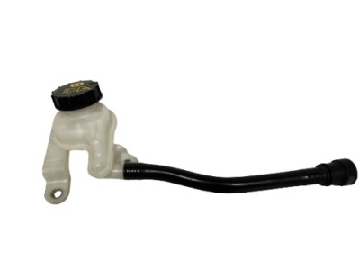 Ford fiesta mk7 2008-2017 бачок рідина гальмівний фото №1