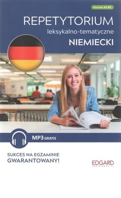 Niemiecki Repetytorium leksykalno-tematyczne A2-B1