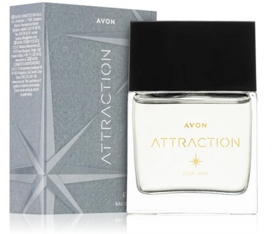 AVON WODA TOALETOWA ATTRACTION 30 ML