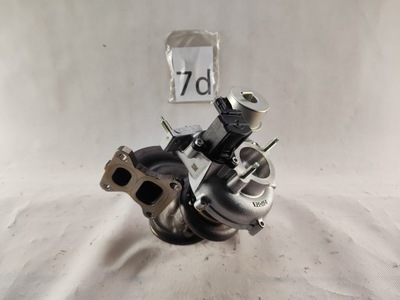 Lexus is 200t r4 245km 17201-36010 турбина фото №1