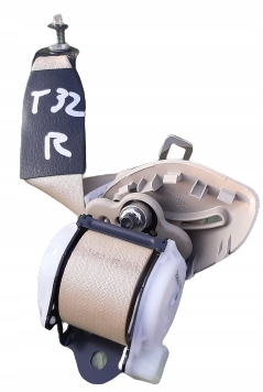 Pas безпеки правий задня infiniti fx50 fx50s фото №1