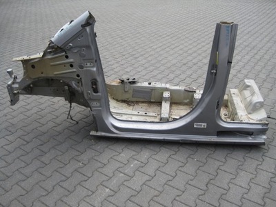 Лонжерон чверть ліва peugeot rifter 19r фото №1