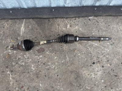 Привідний вал праві перед передня lancia phedra 2.2 фото №1