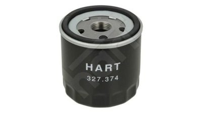 FILTR OLEJU 327 374 HART