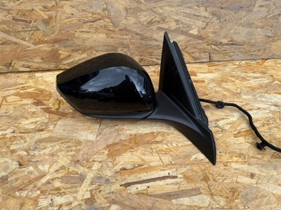 Opel astra vi 6 l зеркало правое 12 pin фото №1