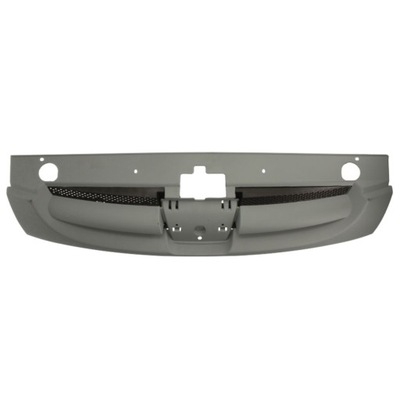 Решётка радиатора решётка радиатора peugeot partner peugeot partner 96-15 фото №1