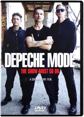 DEPECHE MODE: THE SHOW MUST GO ON (DVD)