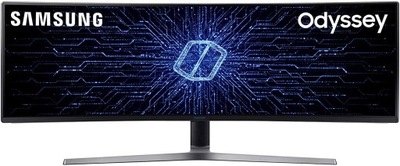 Monitor do gier Samsung C49HG90DMU zakrzywiony