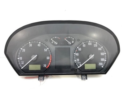 CUADRO DE INSTRUMENTOS CUADRO SKODA FABIA I 00-07 1.4B 6Y0920860L  