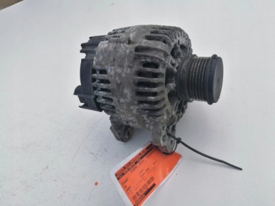 Vw touran caddy 1.9 tdi генератор 110a оригинал фото №1