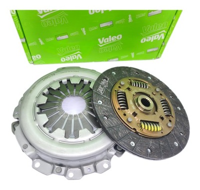 Зчеплення chevrolet aveo kalos spark 1.0 1.2 08-10 фото №1