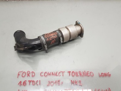 Wąż труба интеркулер tourneo connect mk2 1.6 tdci фото №1