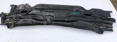 Toyota auris lift жабо металлический фото №1