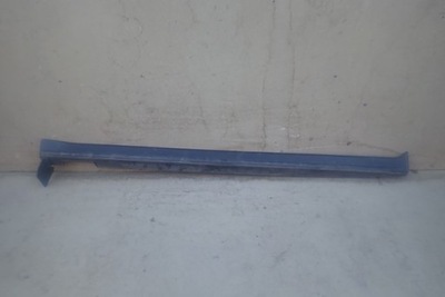 Молдинг порог правая порог hyundai tucson 4 iv 20- фото №1