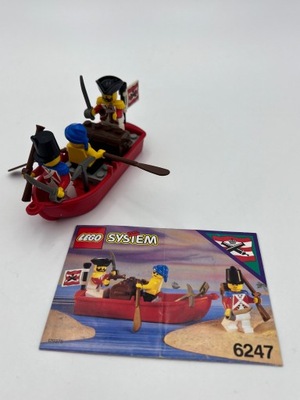 Lego Pirates 6247 Bounty Boat