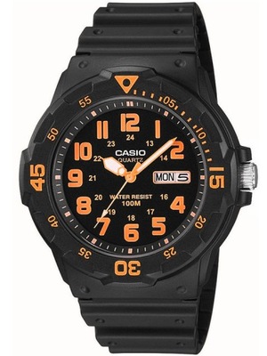 ZEGAREK MĘSKI CASIO MRW-200H-4B (zd147g)