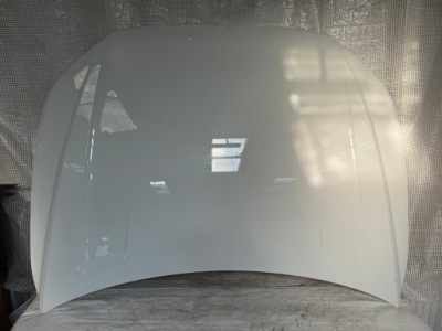 Vw touareg iii 18- 760 капот фото №1