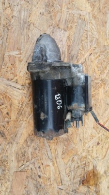 Vw phaeton 3.2b v6 автоматична коробка передач стартер 001115022 фото №1