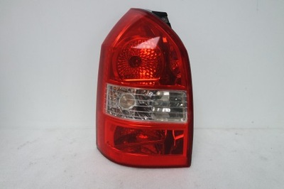 Лампа задняя левая hyundai tucson i фото №1