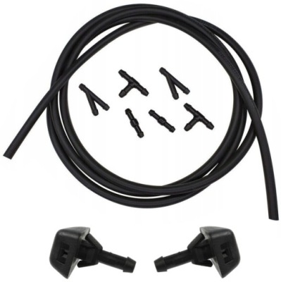 Форсунки омивача + wąż volvo s80 xc90 c70 c30 фото №1