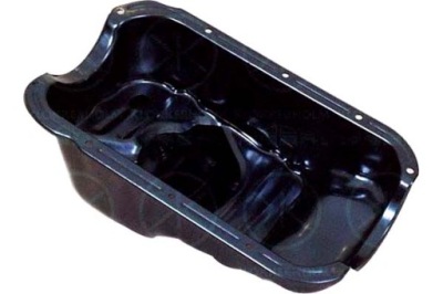 Klokkerholm поддон масляная toyota corolla 1.3 12v фото №1