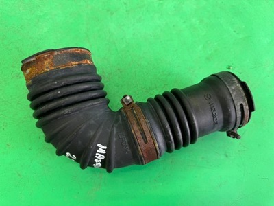 Труба резиновый элемент шланг воздухозаборник воздуха r2aa1376x mazda 6 ii gh 2.2 mzr-cd 07-12 фото №1