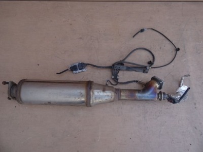 Hyundai tucson ii fl катализатор инжектор adblue 2.0 фото №1