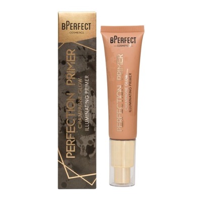 BPerfect Primer Illuminating Baza Golden Glow