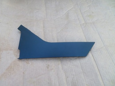 Молдинг дверь левая задняя задняя renault captur ii 19- фото №1