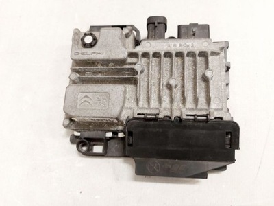 Citroen ds3 модуль блок управления запуск стоп 9819596180 фото №1