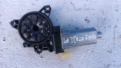 Kia sorento ii моторчик стекло правый задняя фото №1