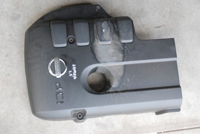 Navara d40 pathfinder r51 защита крышка двигателя фото №1