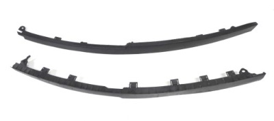 Накладки накладки бампера opel insignia a фото №1