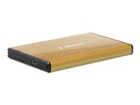 GEMBIRD EE2U3S3GL USB 3.0 2.5inch HDD enclosure br