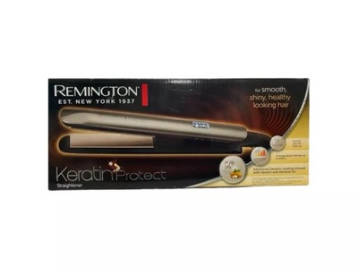 PROSTOWNICA DO WŁOSÓW REMINGTON KERATIN PROTECT