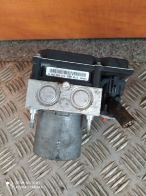 Audi a4 b7 2.0 alt насос abs esp 8e0614517bf 8e0910517h 0265234336 фото №1