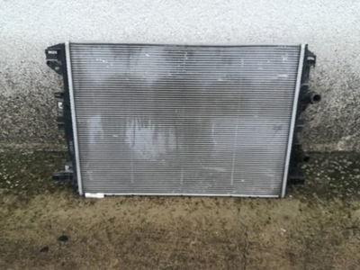 Jeep compass ii 2 радиатор wody + кондиционера оригинал фото №1