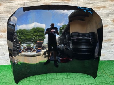 Капот bmw 1 f20 f21 2 f22 f23 цвет 668 фото №1