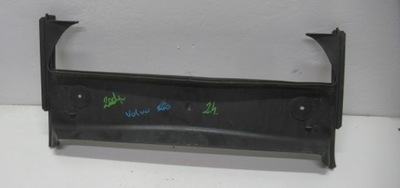 Volvo s60 04r защита радиатора 8662955 фото №1