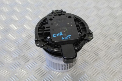 Воздуходувка отопителя toyota chr lift фото №1