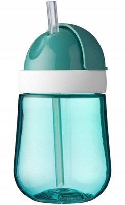Butelka dla dzieci ze słomką Mepal MIO 300 ml