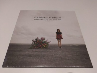 Gabrielle Aplin – Please Don't Say You Love Me |WINYL 7"|