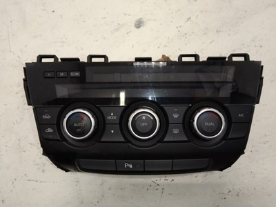 Панель кондиціонера mazda cx5 13-18 61 190f фото №1