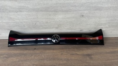 Vw t-cross 2gm827577 накладка молдинг крышки багажника задняя фото №1
