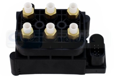 Клапан пневматичний підвіска abakus фото №1