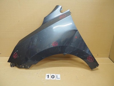 Крыло левый передний hyundai ix35 фото №1