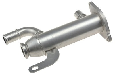 Радиатор выхлопных газов клапана egr volvo s40 ii 2004 2005 2006 2007 2008 2009 2010 фото №1