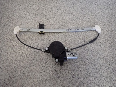 Mazda 3 mazda3 bl hb підйомник скло задня лівий фото №1