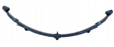 Ресора ресори перед передній fiat 126p maluch fiat 500 / fiat 126p bis 700ccm фото №1